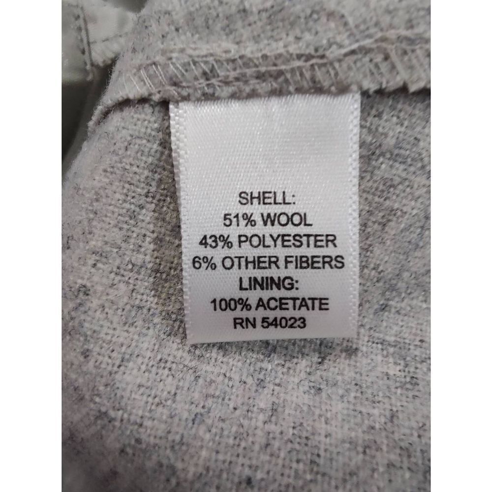 Banana Republic Shoulderless Wool Blend Dress with Jeweled Belt - Picture 8 of 8